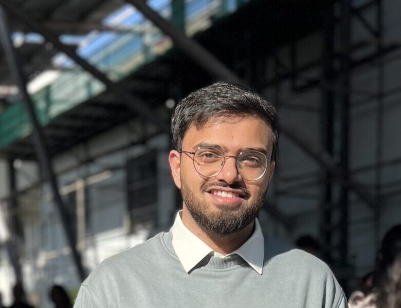 Mr. Manas Gupta’s Vision