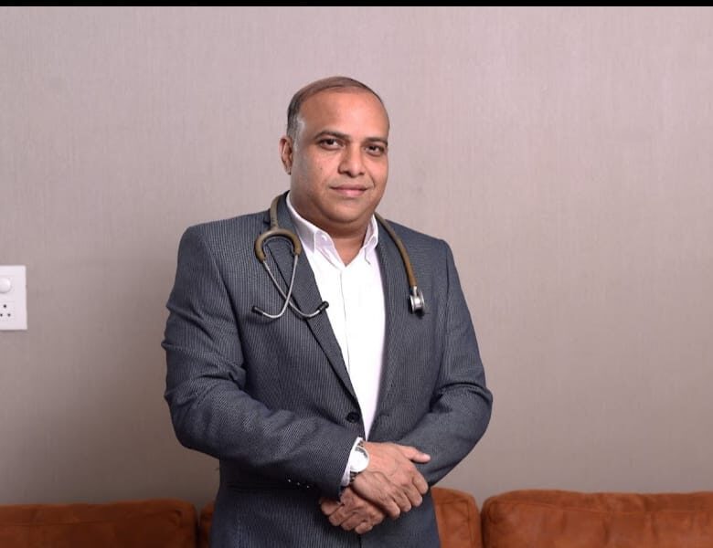 Dr. Sanjay Kumar Gupta’s Vision